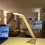 Aryve Erfurterloft - Boutique Loft Zentrumsnah Mit Kostenfreien Parkplaetzen, Design-interieur Und Netflix Διαμέρισμα
