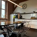 Διαμέρισμα Aryve Erfurterloft - Boutique Loft Zentrumsnah Mit Kostenfreien Parkplaetzen, Design-interieur Und Netflix