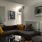 Διαμέρισμα Aryve Erfurterloft - Boutique Loft Zentrumsnah Mit Kostenfreien Parkplaetzen, Design-interieur Und Netflix
