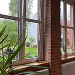 Aryve Erfurterloft - Boutique Loft Zentrumsnah Mit Kostenfreien Parkplaetzen, Design-interieur Und Netflix Erfurt