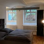 Appartement Aryve Erfurterloft - Boutique Loft Zentrumsnah Mit Kostenfreien Parkplaetzen, Design-interieur Und Netflix Erfurt
