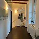Appartement Aryve Erfurterloft - Boutique Loft Zentrumsnah Mit Kostenfreien Parkplaetzen, Design-interieur Und Netflix