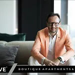 Aryve Erfurterloft - Boutique Loft Zentrumsnah Mit Kostenfreien Parkplaetzen, Design-interieur Und Netflix דירה *