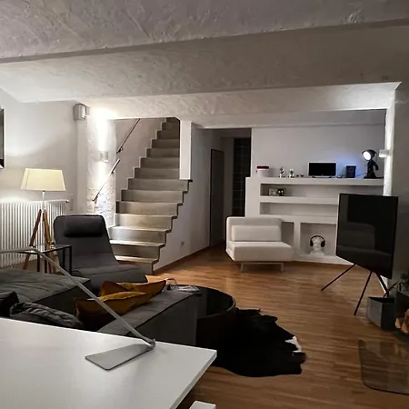 Apartment Aryve Erfurterloft - Boutique Loft Zentrumsnah Mit Kostenfreien Parkplätzen, Design-interieur Und Netflix