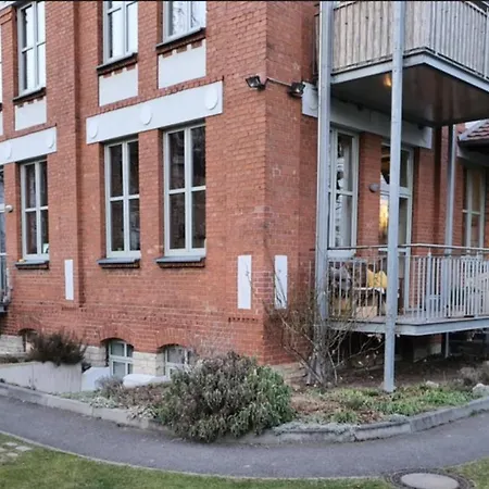 Apartment Aryve Erfurterloft - Boutique Loft Zentrumsnah Mit Kostenfreien Parkplätzen, Design-interieur Und Netflix *