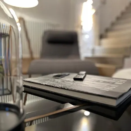 Aryve Erfurterloft: Boutique Loft With Free Parking And Netflix Apartment *