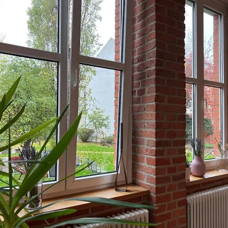 Aryve Erfurterloft: Boutique Loft With Free Parking And Netflix Erfurt