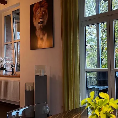 Aryve Erfurterloft: Boutique Loft With Free Parking And Netflix Erfurt