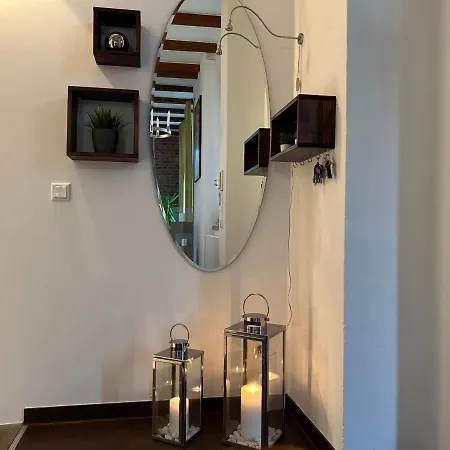 Apartment Aryve Erfurterloft - Boutique Loft Zentrumsnah Mit Kostenfreien Parkplätzen, Design-interieur Und Netflix