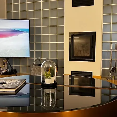 Apartment Aryve Erfurterloft: Boutique Loft With Free Parking And Netflix *