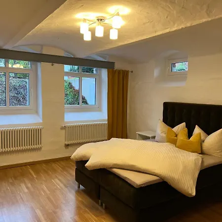 Aryve Erfurterloft - Boutique Loft Zentrumsnah Mit Kostenfreien Parkplaetzen, Design-interieur Und Netflix דירה *