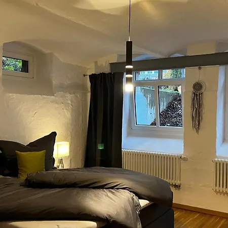 Aryve Erfurterloft - Boutique Loft Zentrumsnah Mit Kostenfreien Parkplaetzen, Design-interieur Und Netflix דירה ארפורט