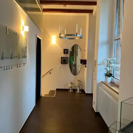 Apartment Aryve Erfurterloft - Boutique Loft Zentrumsnah Mit Kostenfreien Parkplätzen, Design-interieur Und Netflix