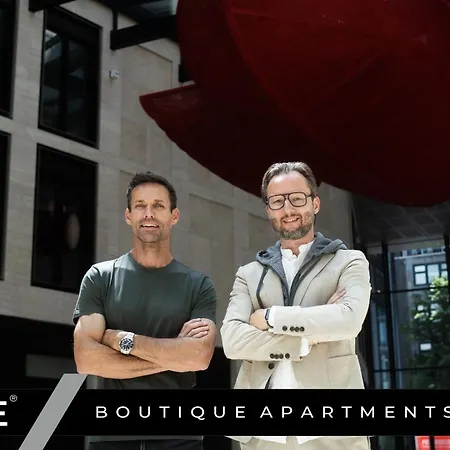 Apartment Aryve Erfurterloft - Boutique Loft Zentrumsnah Mit Kostenfreien Parkplätzen, Design-interieur Und Netflix