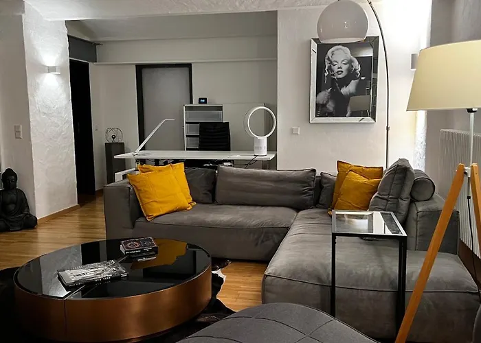 شقة Aryve Erfurterloft - Boutique Loft Zentrumsnah Mit Kostenfreien Parkplaetzen, Design-interieur Und Netflix *