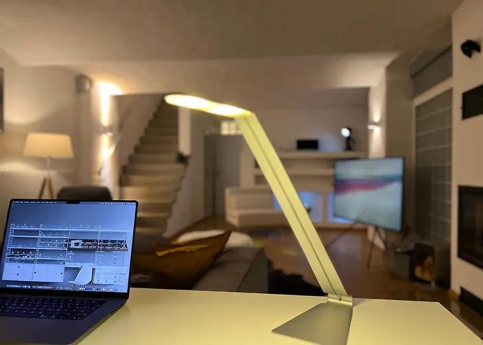 Aryve Erfurterloft - Boutique Loft Zentrumsnah Mit Kostenfreien Parkplaetzen, Design-interieur Und Netflix شقة