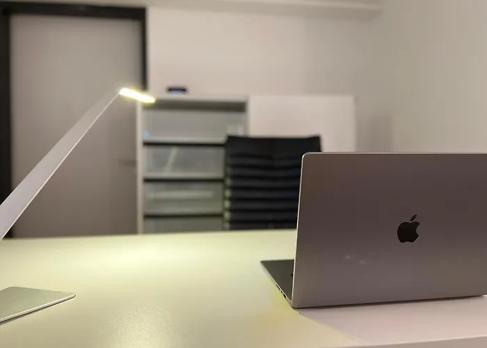 Aryve Erfurterloft - Boutique Loft Zentrumsnah Mit Kostenfreien Parkplaetzen, Design-interieur Und Netflix Lejlighed *