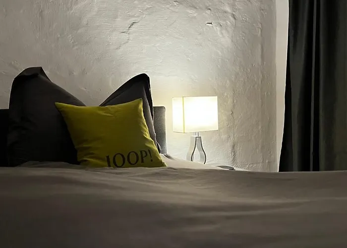 Aryve Erfurterloft - Boutique Loft Zentrumsnah Mit Kostenfreien Parkplaetzen, Design-interieur Und Netflix Διαμέρισμα *