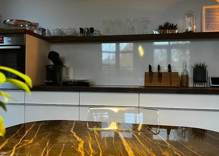 Aryve Erfurterloft - Boutique Loft Zentrumsnah Mit Kostenfreien Parkplaetzen, Design-interieur Und Netflix Διαμέρισμα *