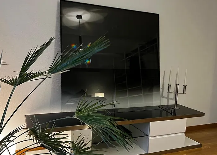 Aryve Erfurterloft - Boutique Loft Zentrumsnah Mit Kostenfreien Parkplaetzen, Design-interieur Und Netflix