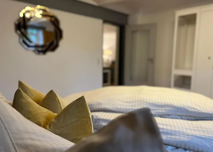 Διαμέρισμα Aryve Erfurterloft - Boutique Loft Zentrumsnah Mit Kostenfreien Parkplaetzen, Design-interieur Und Netflix *