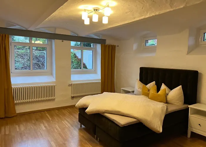 Aryve Erfurterloft - Boutique Loft Zentrumsnah Mit Kostenfreien Parkplaetzen, Design-interieur Und Netflix Διαμέρισμα *