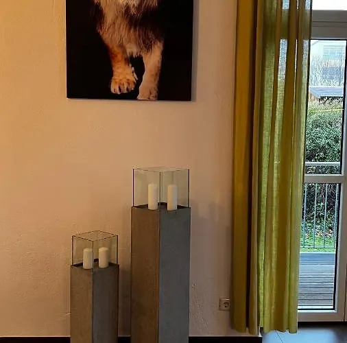 Aryve Erfurterloft - Boutique Loft Zentrumsnah Mit Kostenfreien Parkplaetzen, Design-interieur Und Netflix