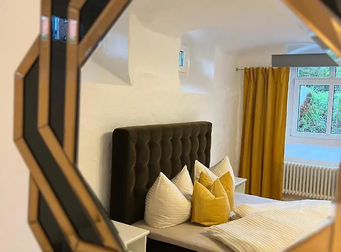 Aryve Erfurterloft - Boutique Loft Zentrumsnah Mit Kostenfreien Parkplaetzen, Design-interieur Und Netflix Διαμέρισμα Ερφούρτη