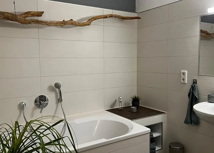 Aryve Erfurterloft - Boutique Loft Zentrumsnah Mit Kostenfreien Parkplaetzen, Design-interieur Und Netflix شقة *