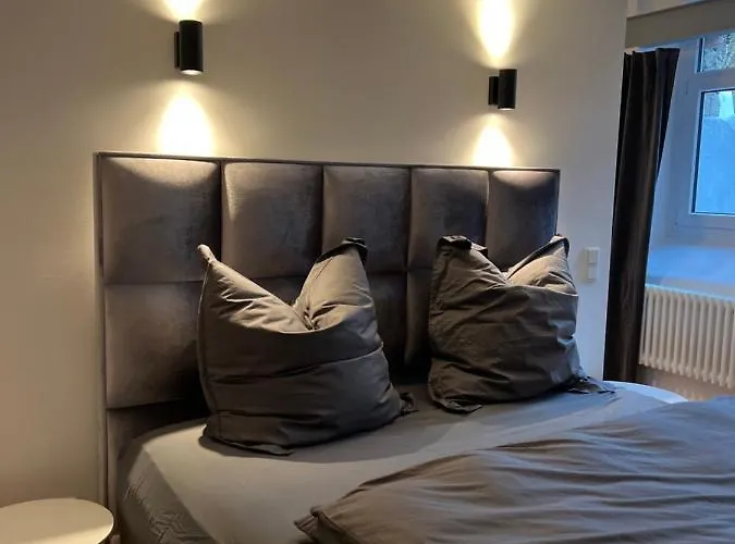 Aryve Erfurterloft - Boutique Loft Zentrumsnah Mit Kostenfreien Parkplaetzen, Design-interieur Und Netflix