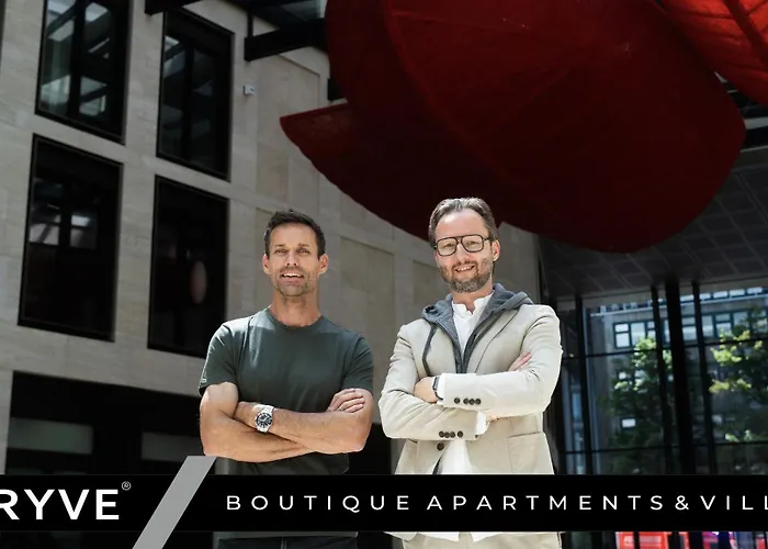 شقة Aryve Erfurterloft - Boutique Loft Zentrumsnah Mit Kostenfreien Parkplaetzen, Design-interieur Und Netflix